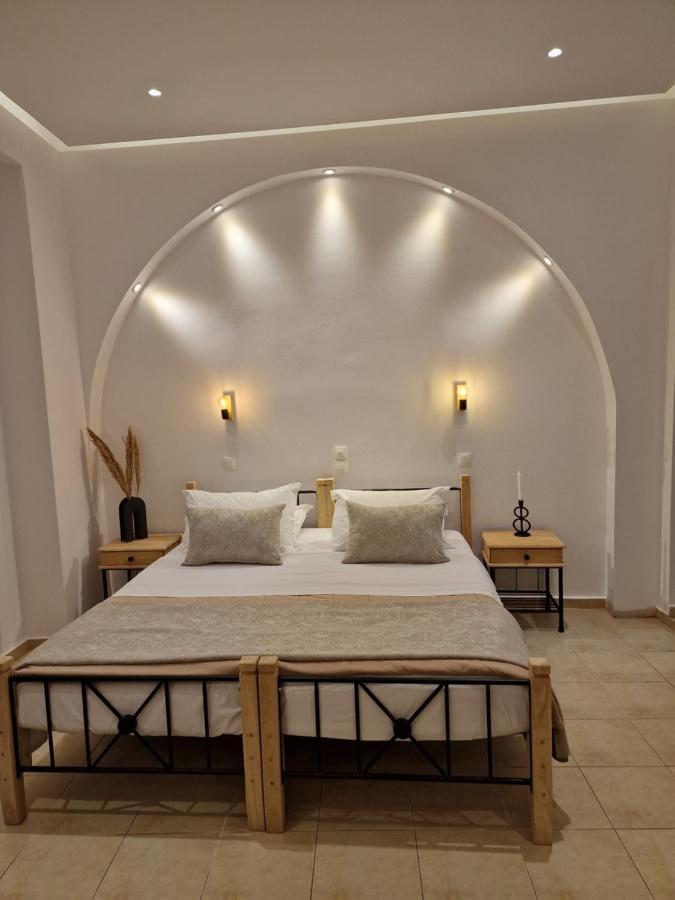 Amerisa Suites & Villa Fira  Ngoại thất bức ảnh