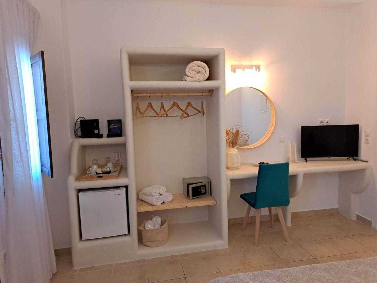 Amerisa Suites & Villa Fira  Ngoại thất bức ảnh