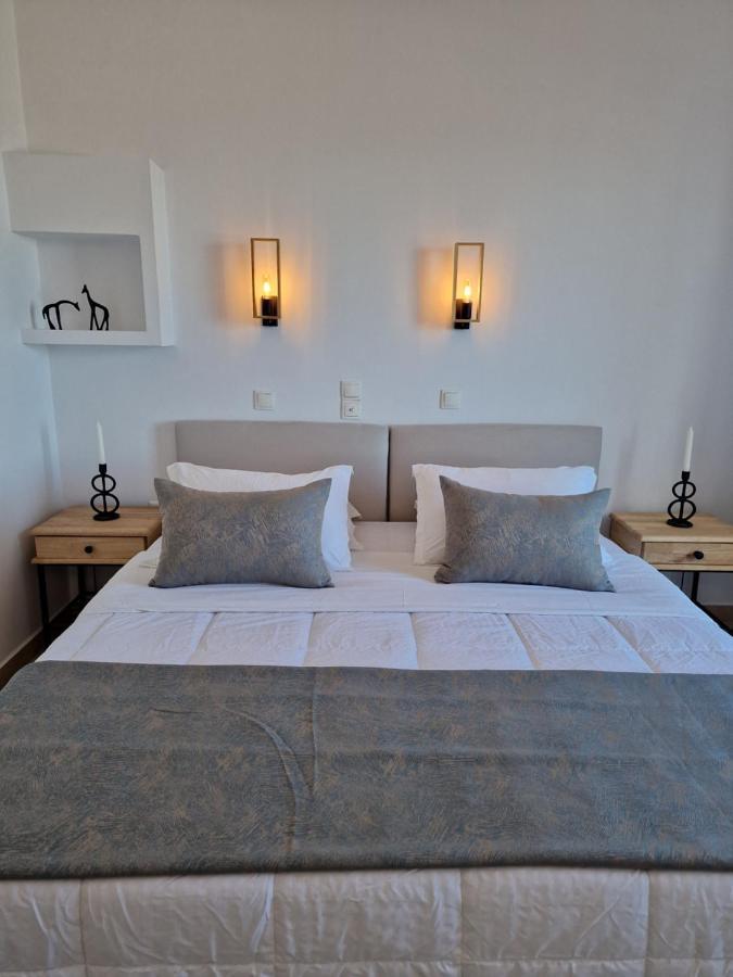 Amerisa Suites & Villa Fira  Ngoại thất bức ảnh
