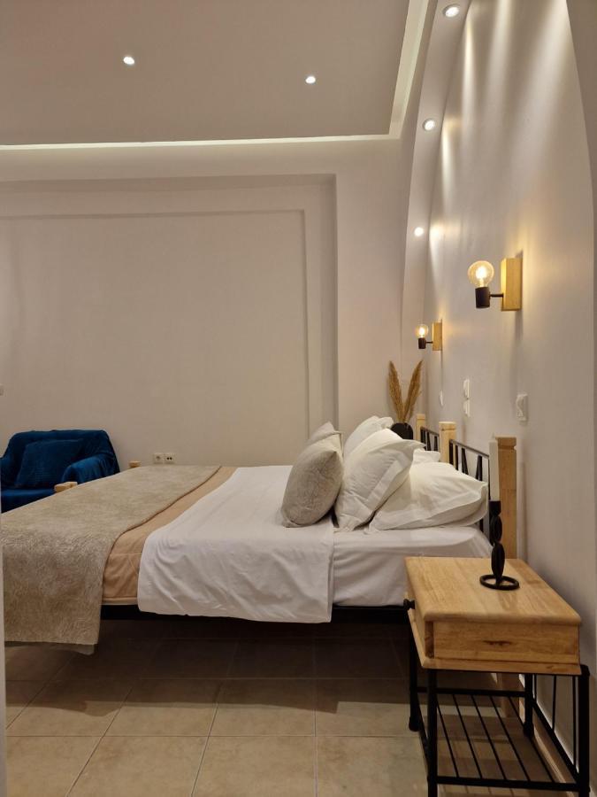 Amerisa Suites & Villa Fira  Ngoại thất bức ảnh