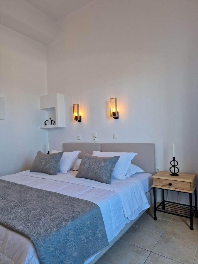 Amerisa Suites & Villa Fira  Ngoại thất bức ảnh