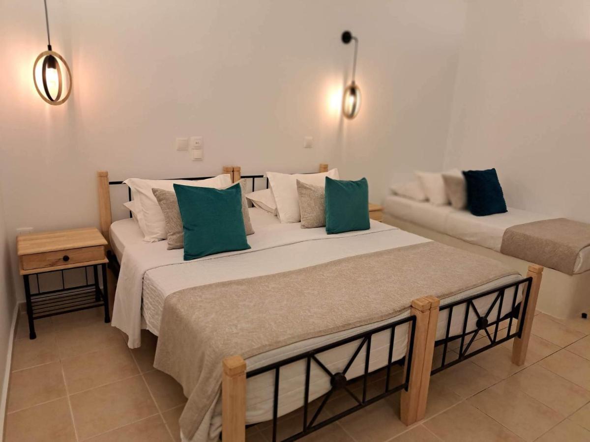 Amerisa Suites & Villa Fira  Ngoại thất bức ảnh