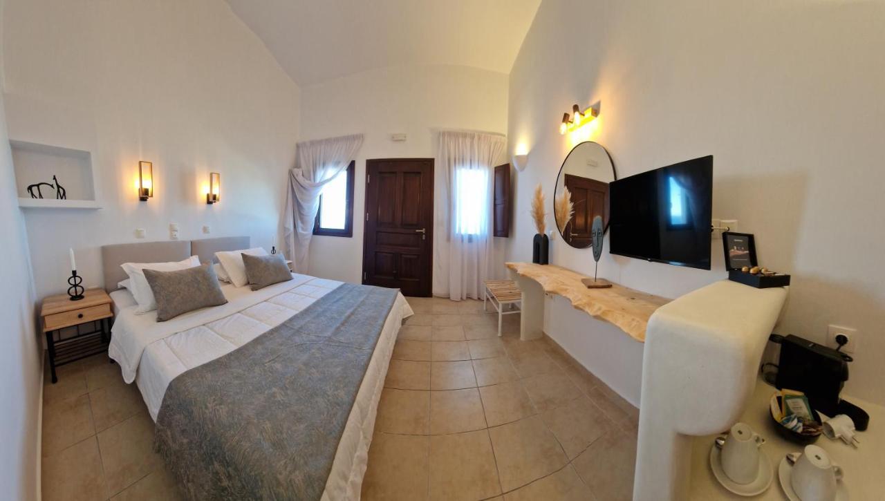 Amerisa Suites & Villa Fira  Ngoại thất bức ảnh