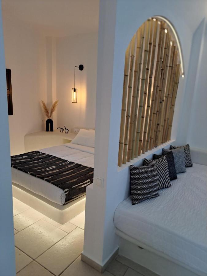 Amerisa Suites & Villa Fira  Ngoại thất bức ảnh