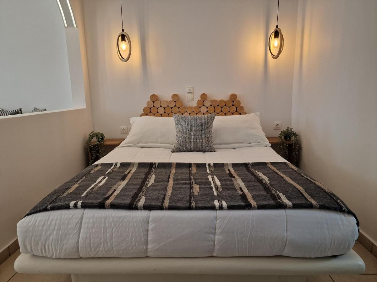 Amerisa Suites & Villa Fira  Ngoại thất bức ảnh