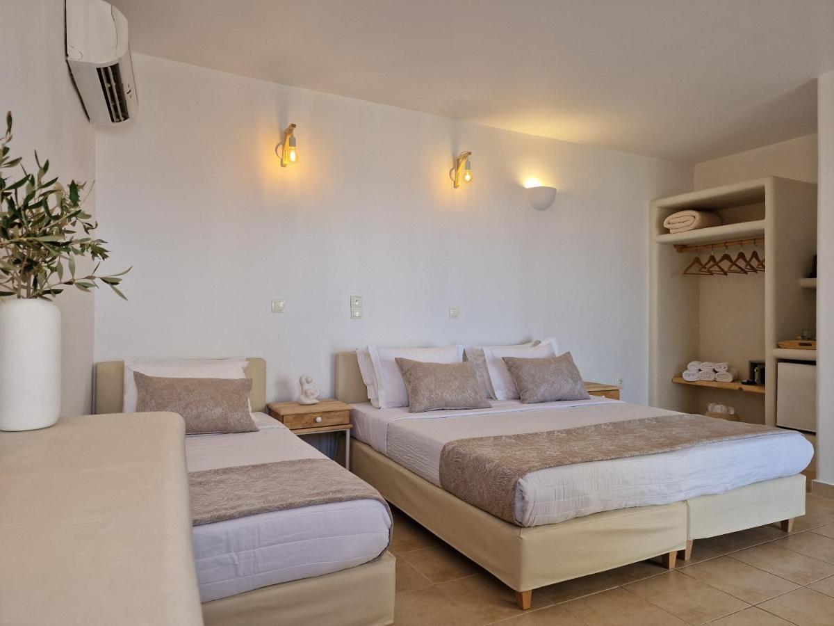 Amerisa Suites & Villa Fira  Ngoại thất bức ảnh