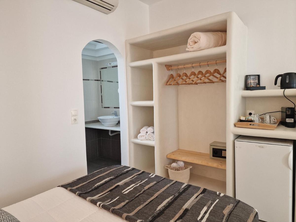 Amerisa Suites & Villa Fira  Ngoại thất bức ảnh