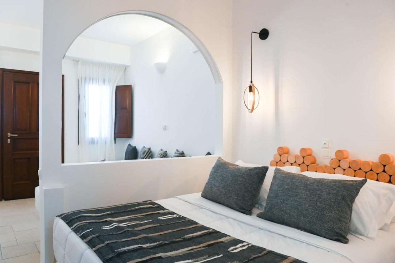 Amerisa Suites & Villa Fira  Ngoại thất bức ảnh