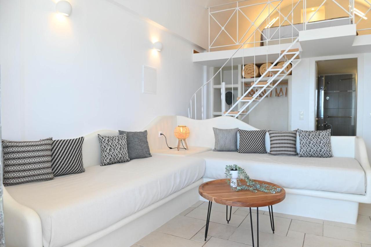 Amerisa Suites & Villa Fira  Ngoại thất bức ảnh