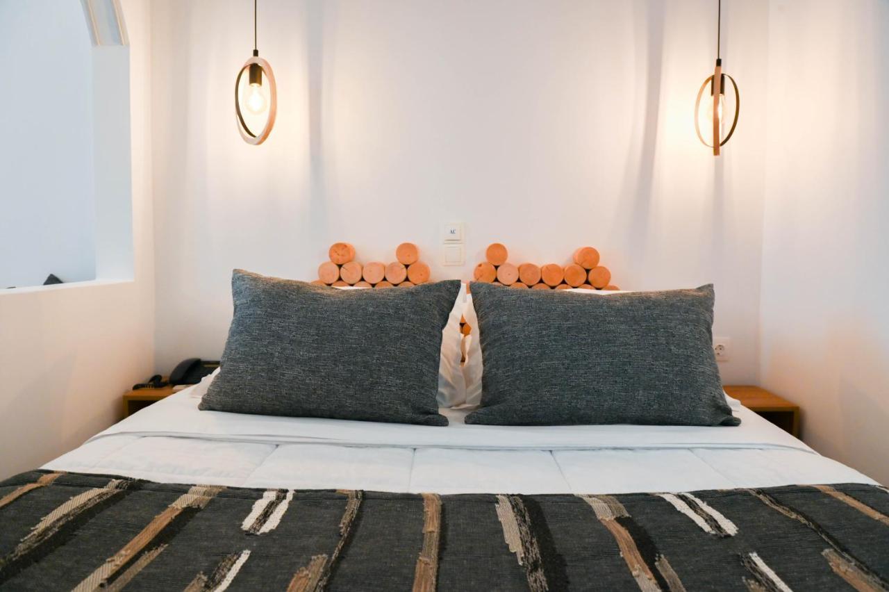 Amerisa Suites & Villa Fira  Ngoại thất bức ảnh