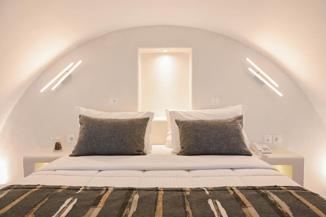 Amerisa Suites & Villa Fira  Ngoại thất bức ảnh