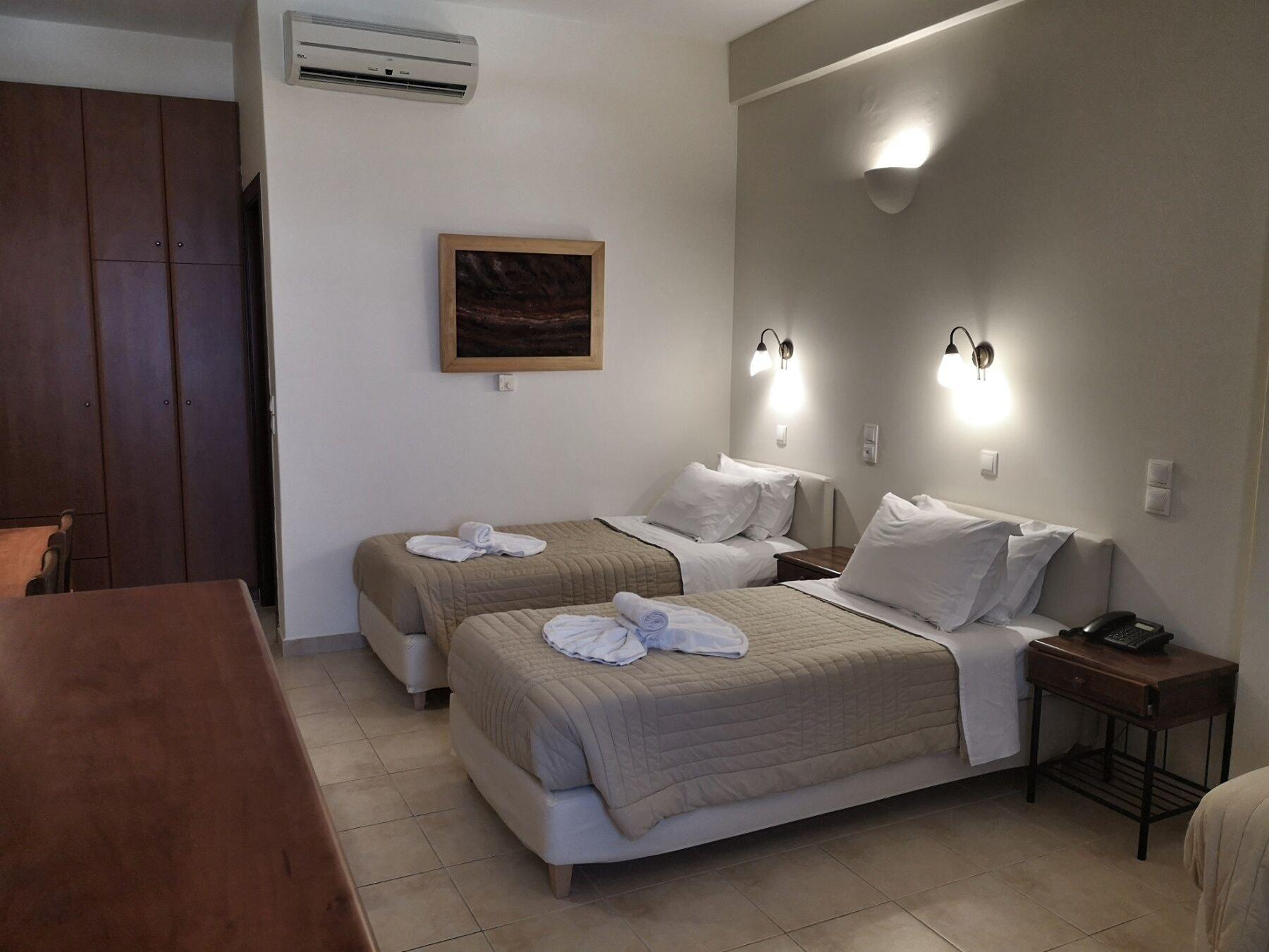 Amerisa Suites & Villa Fira  Ngoại thất bức ảnh