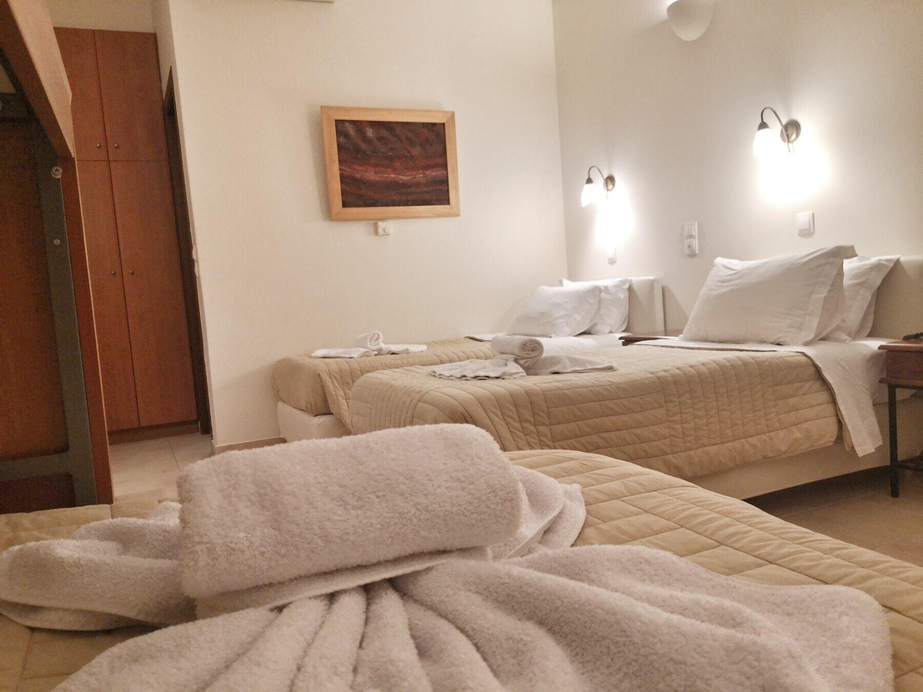 Amerisa Suites & Villa Fira  Ngoại thất bức ảnh