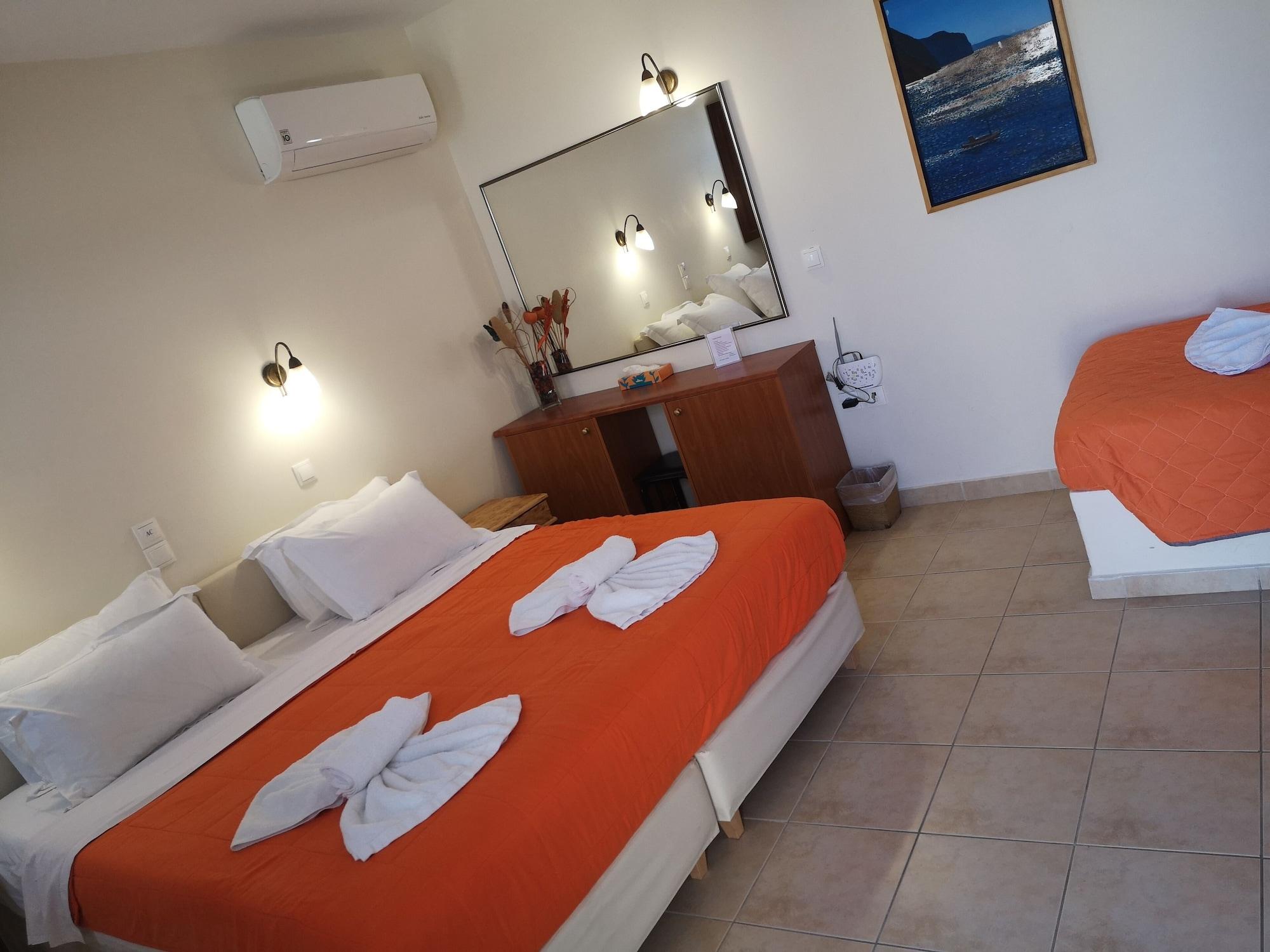 Amerisa Suites & Villa Fira  Ngoại thất bức ảnh