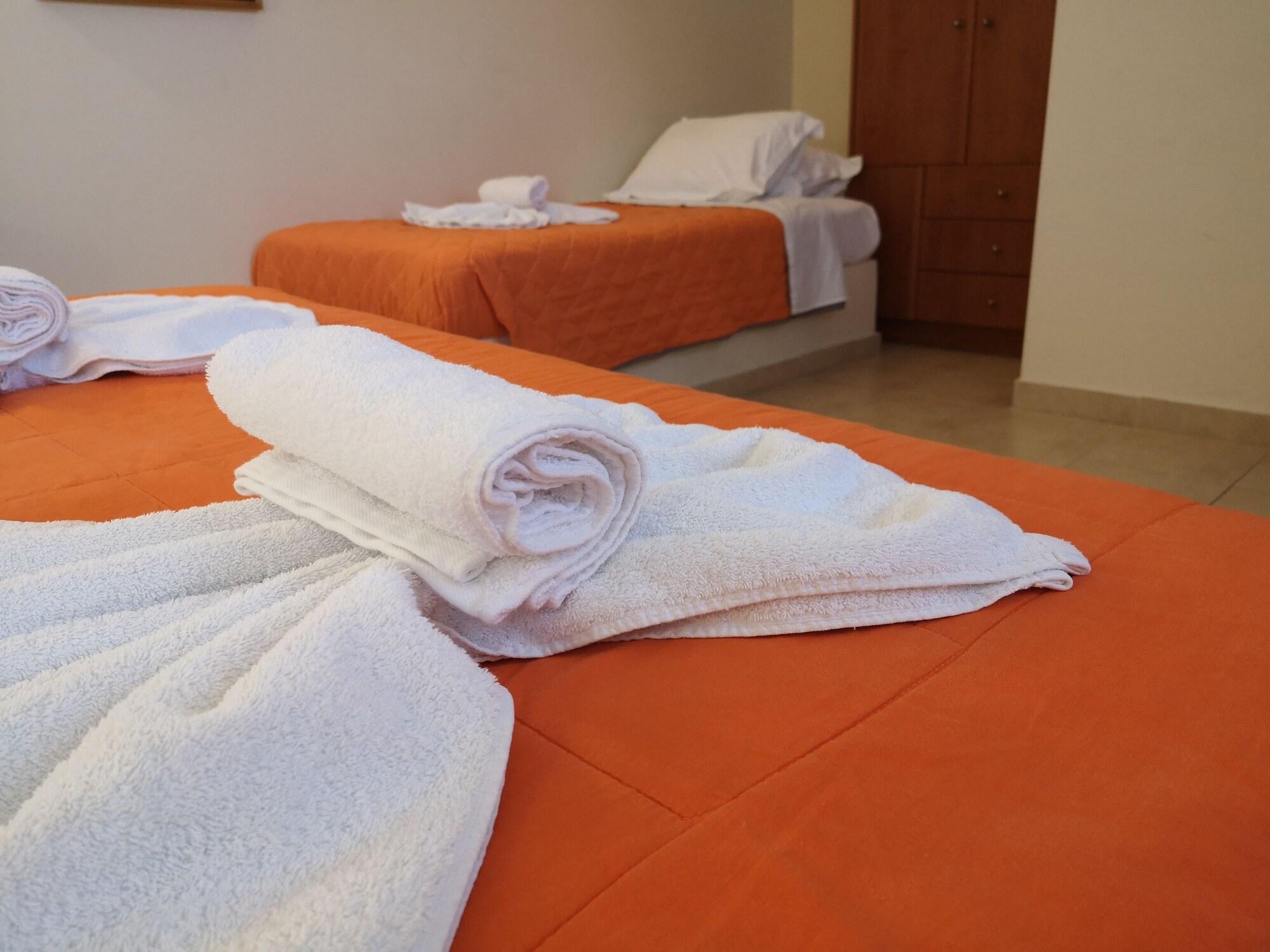 Amerisa Suites & Villa Fira  Ngoại thất bức ảnh