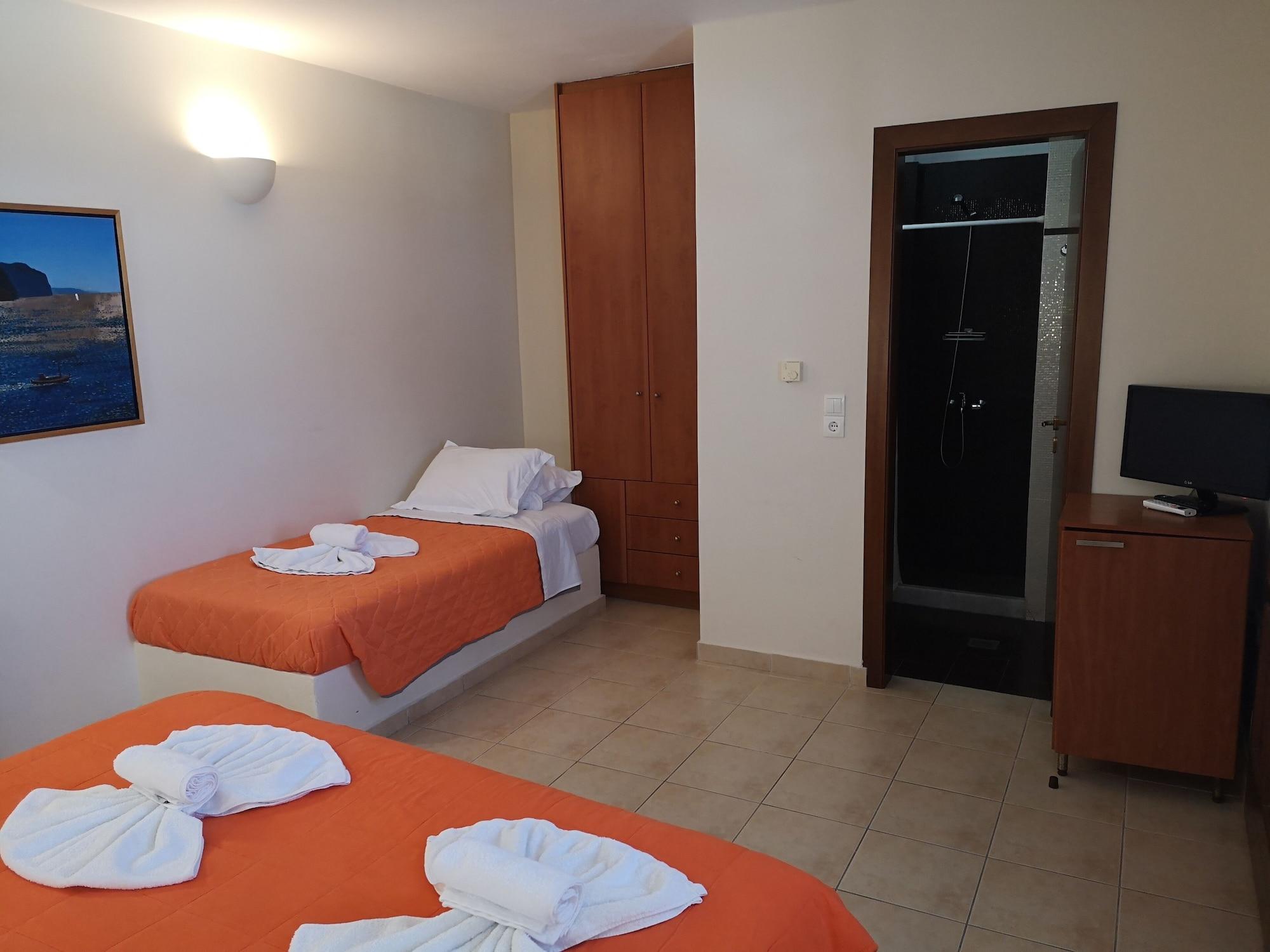 Amerisa Suites & Villa Fira  Ngoại thất bức ảnh