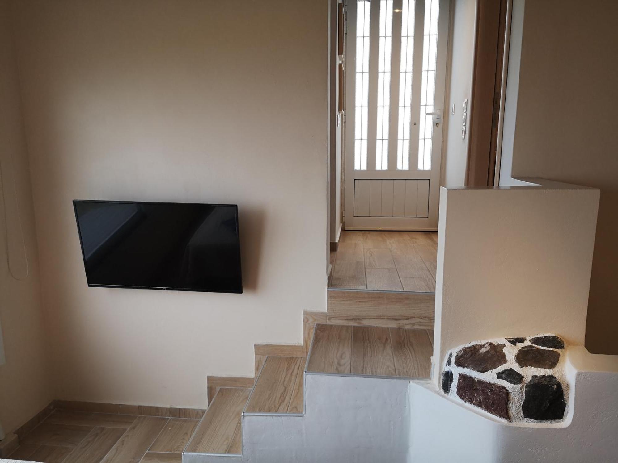 Amerisa Suites & Villa Fira  Phòng bức ảnh