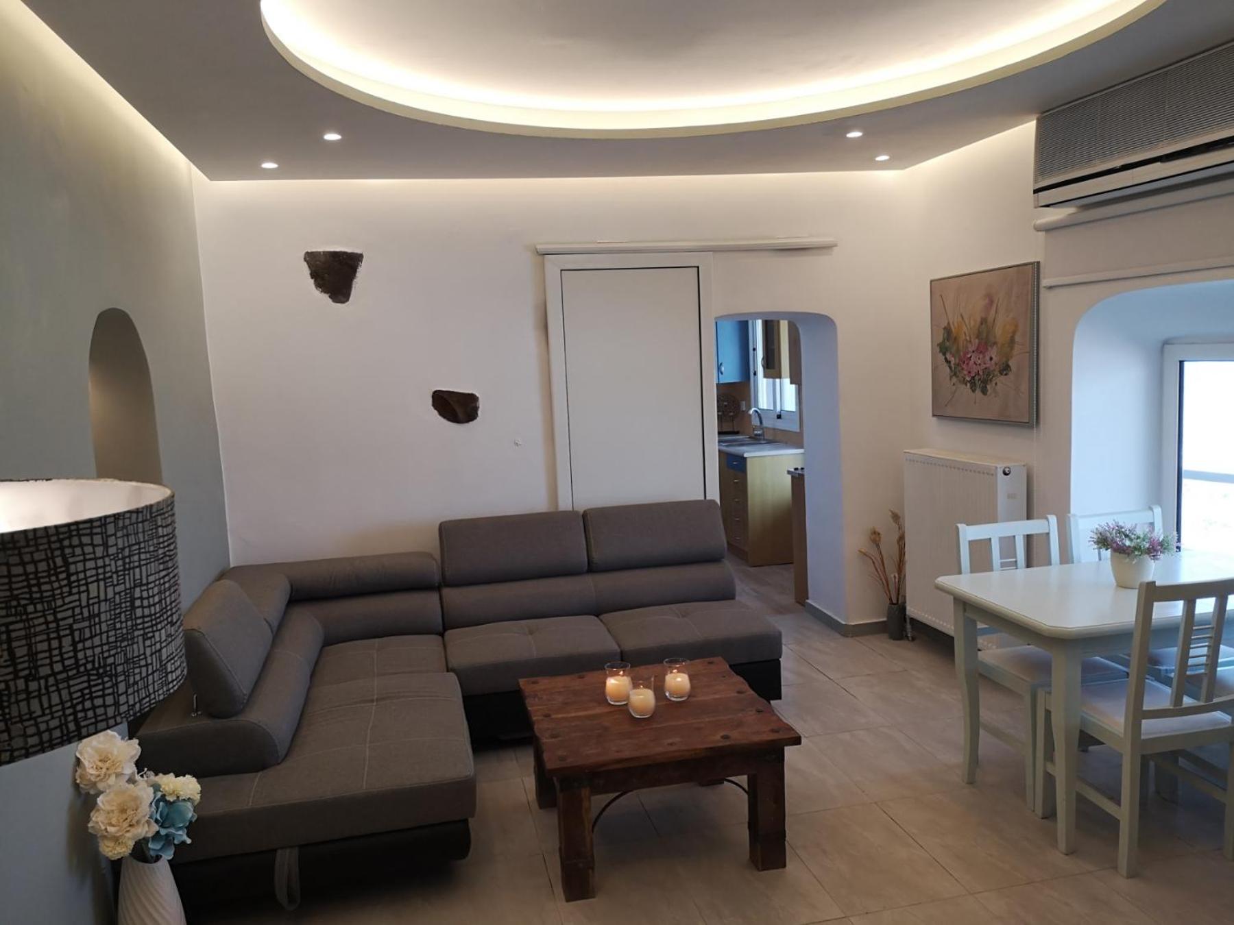 Amerisa Suites & Villa Fira  Phòng bức ảnh